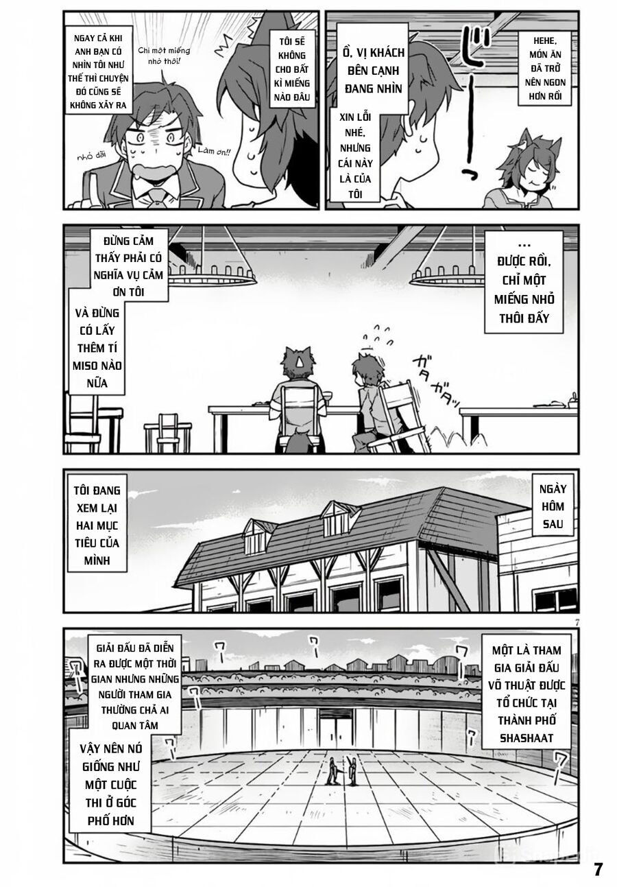 Cuộc Sống Thong Dong Ở Dị Thế Giới Chapter 252 - Trang 2