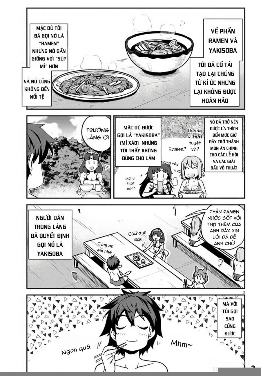 Cuộc Sống Thong Dong Ở Dị Thế Giới Chapter 256 - Trang 2