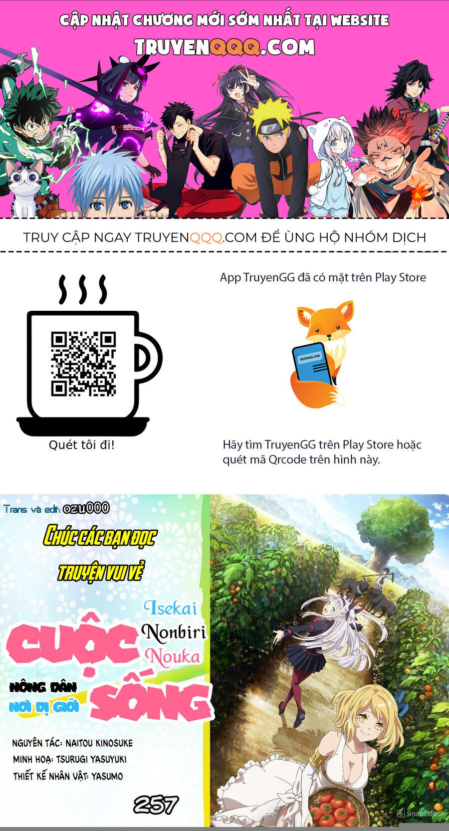 Cuộc Sống Thong Dong Ở Dị Thế Giới Chapter 257 - Trang 2