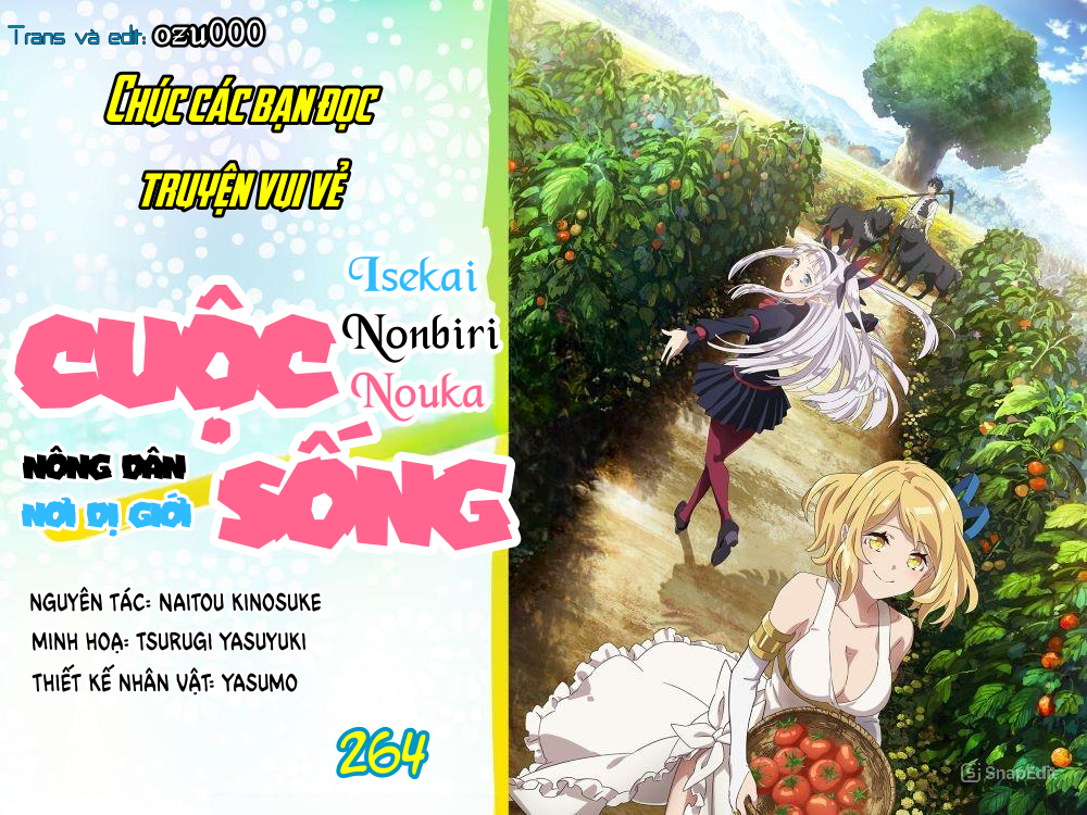Cuộc Sống Thong Dong Ở Dị Thế Giới Chapter 264 - Trang 2
