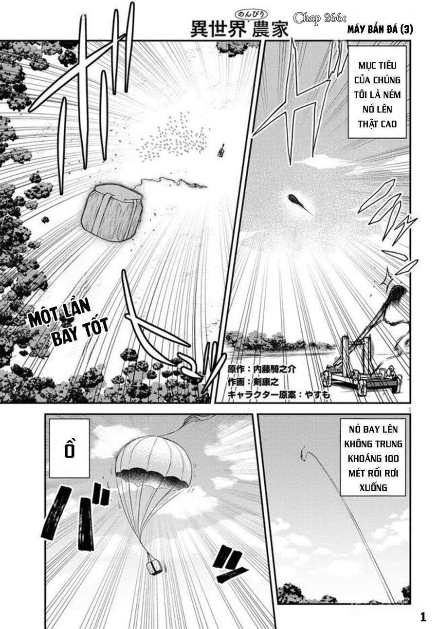 Cuộc Sống Thong Dong Ở Dị Thế Giới Chapter 266 - Trang 2