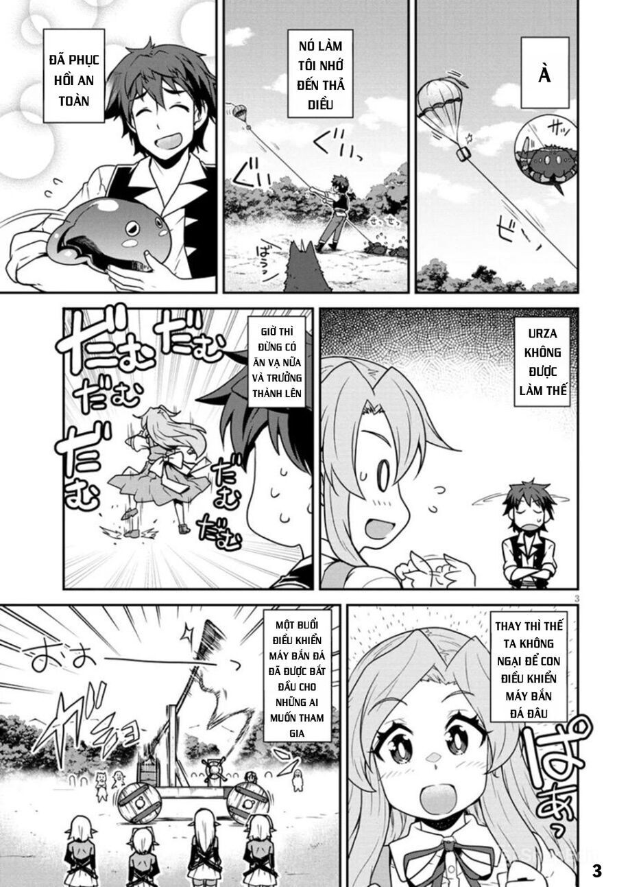Cuộc Sống Thong Dong Ở Dị Thế Giới Chapter 266 - Trang 2