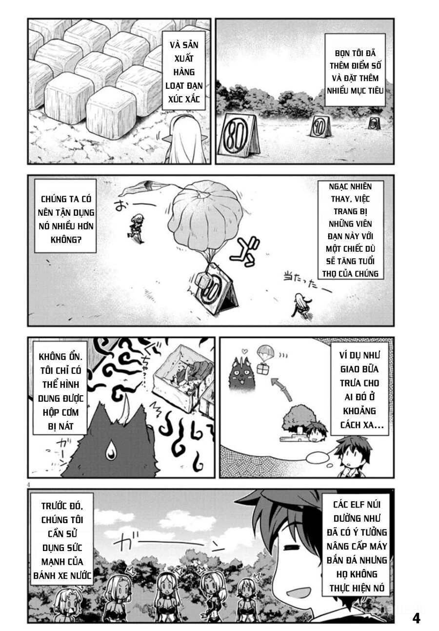 Cuộc Sống Thong Dong Ở Dị Thế Giới Chapter 266 - Trang 2