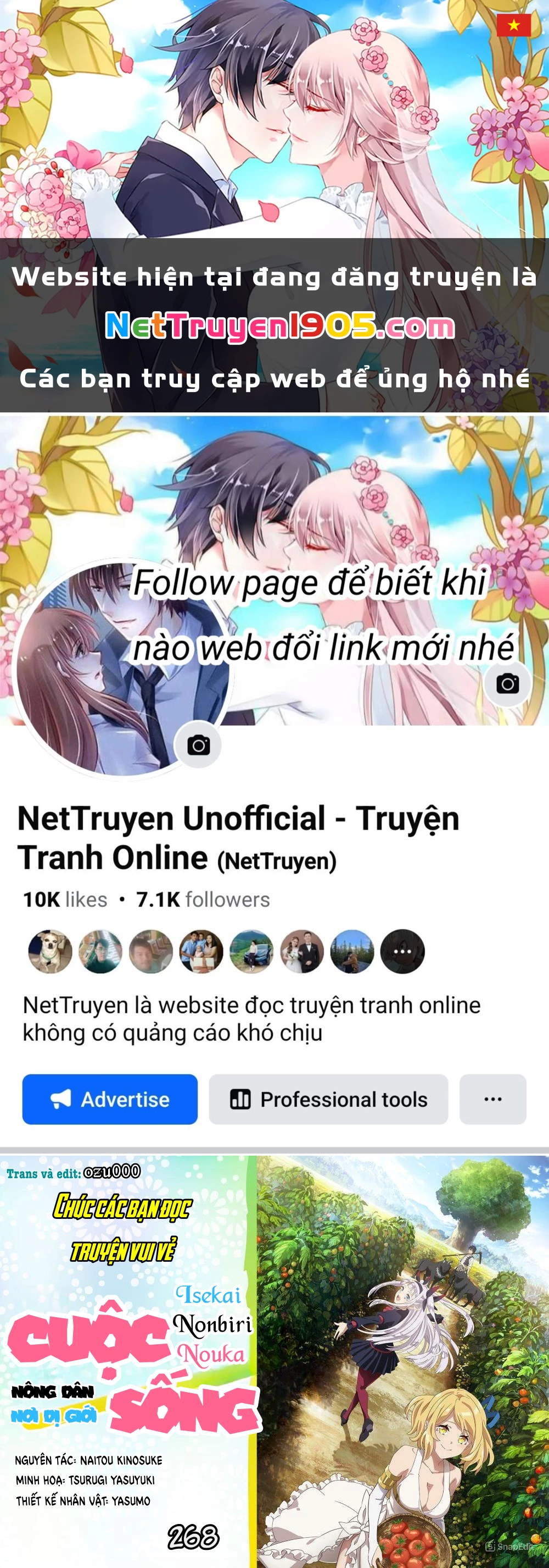 Cuộc Sống Thong Dong Ở Dị Thế Giới Chapter 268 - Trang 2