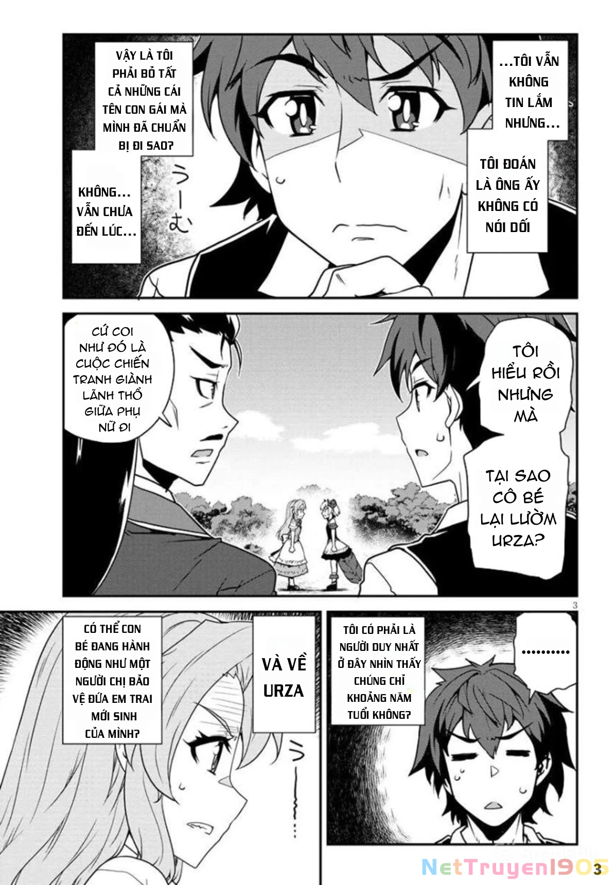 Cuộc Sống Thong Dong Ở Dị Thế Giới Chapter 268 - Trang 2