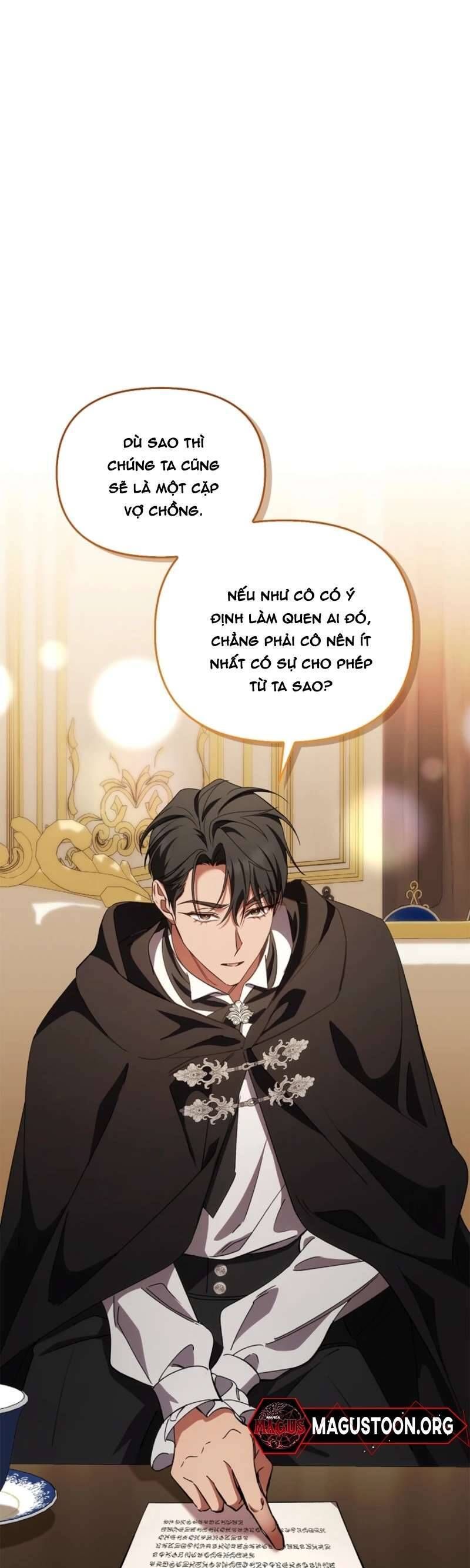 Nữ Bá Tước Bỏ Trốn Đã Quay Trở Lại Chapter 13 - Trang 2