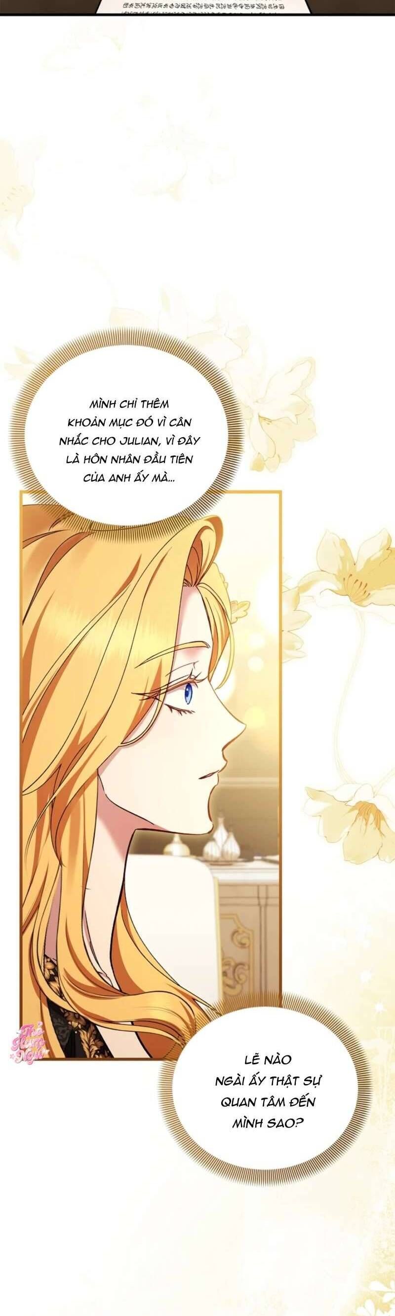 Nữ Bá Tước Bỏ Trốn Đã Quay Trở Lại Chapter 13 - Trang 2