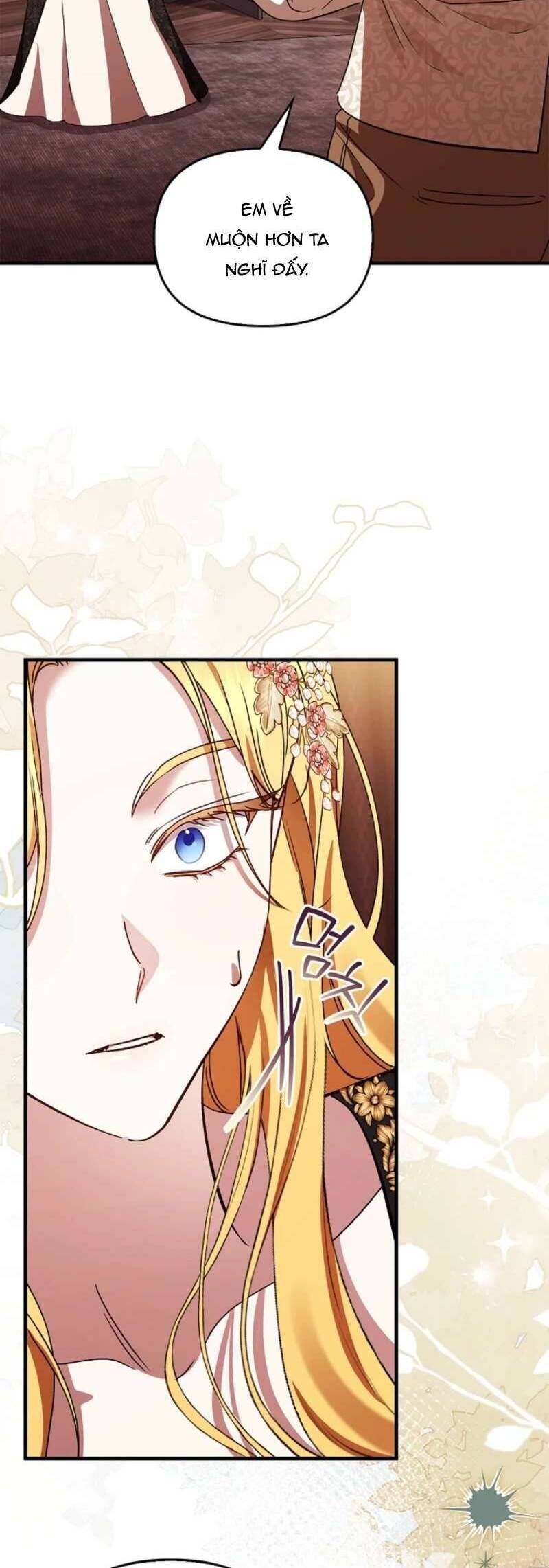Nữ Bá Tước Bỏ Trốn Đã Quay Trở Lại Chapter 13 - Trang 2