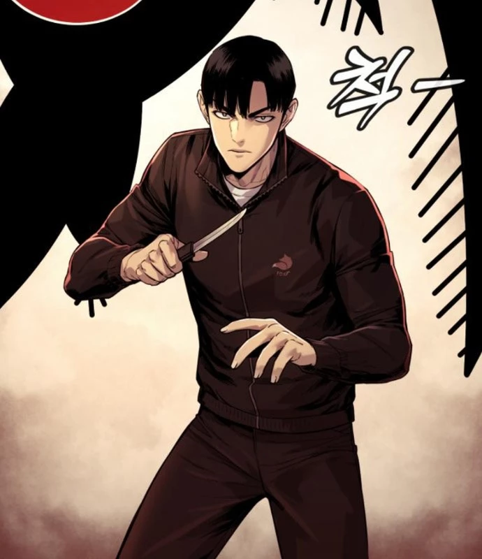 Cảnh Sát Báo Thù Chapter 90 - Trang 2