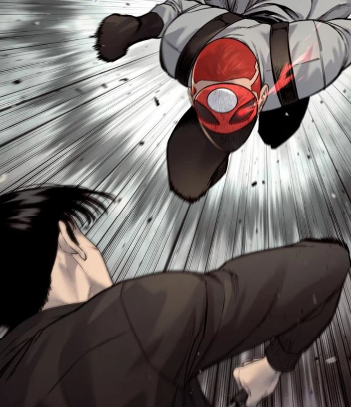 Cảnh Sát Báo Thù Chapter 91 - Trang 2