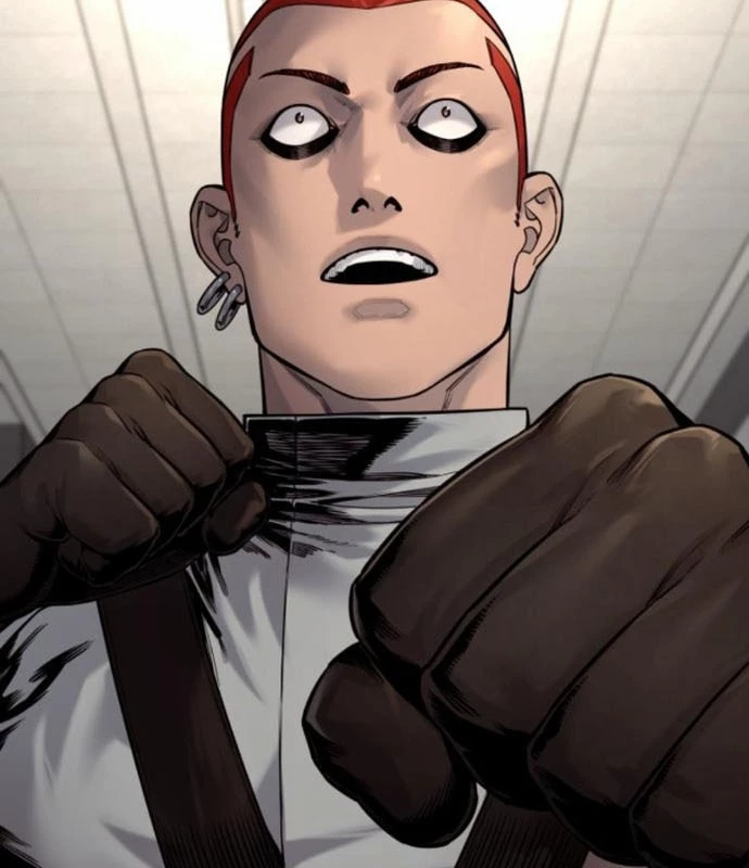 Cảnh Sát Báo Thù Chapter 93 - Trang 2