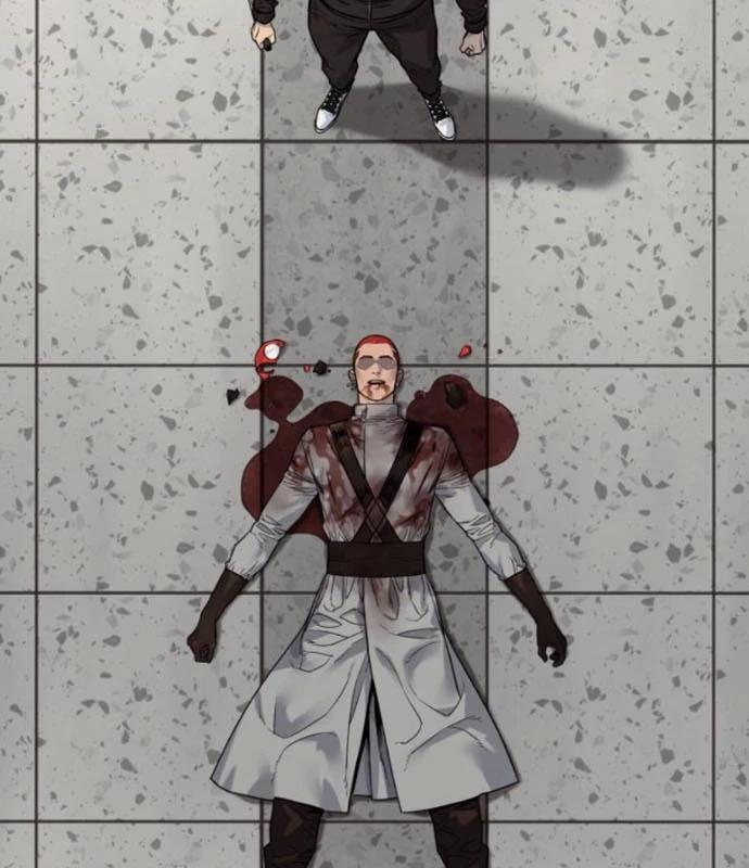 Cảnh Sát Báo Thù Chapter 94 - Trang 2
