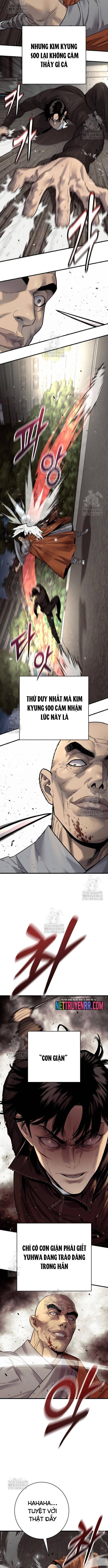 Cảnh Sát Báo Thù Chapter 101 - Trang 2