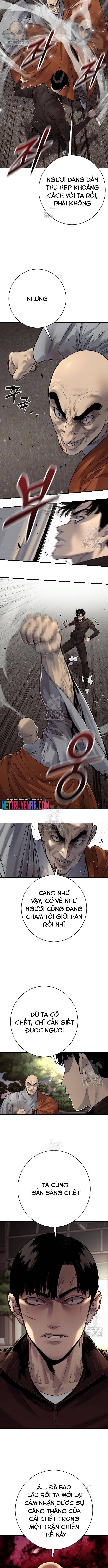 Cảnh Sát Báo Thù Chapter 101 - Trang 2