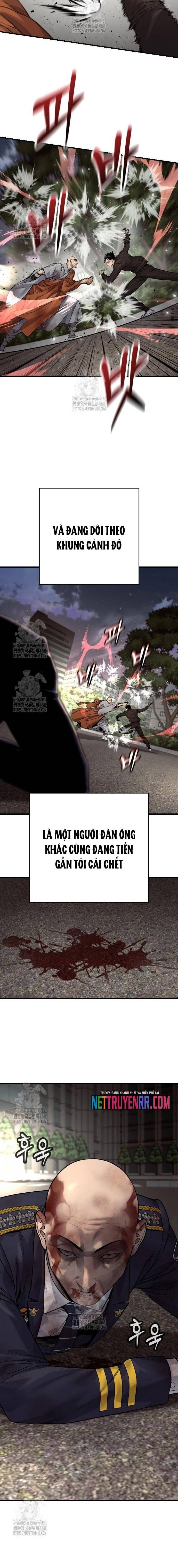 Cảnh Sát Báo Thù Chapter 101 - Trang 2