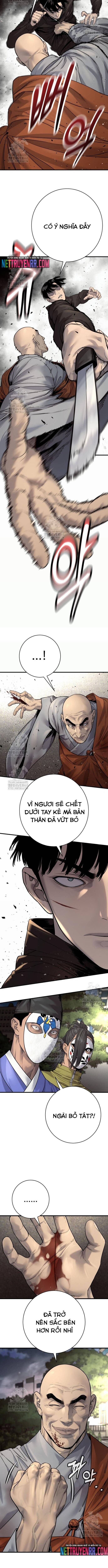 Cảnh Sát Báo Thù Chapter 101 - Trang 2