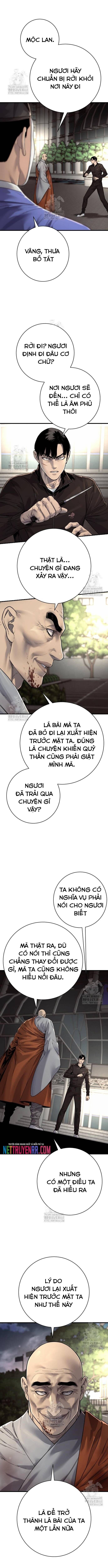 Cảnh Sát Báo Thù Chapter 101 - Trang 2