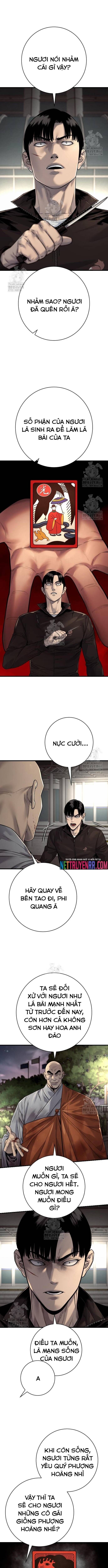 Cảnh Sát Báo Thù Chapter 101 - Trang 2