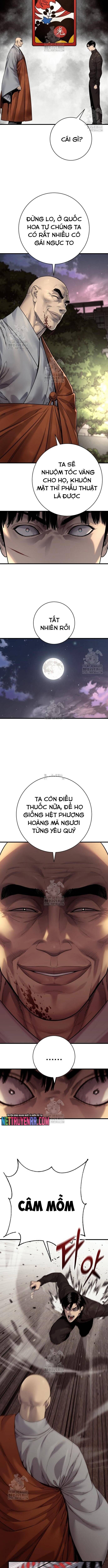 Cảnh Sát Báo Thù Chapter 101 - Trang 2