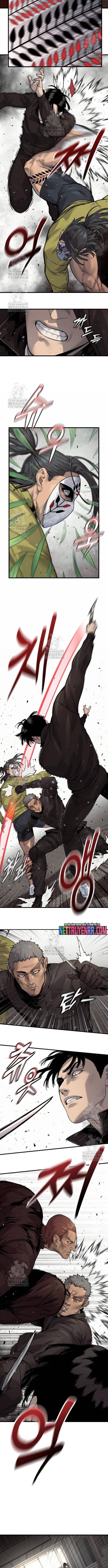 Cảnh Sát Báo Thù Chapter 101 - Trang 2