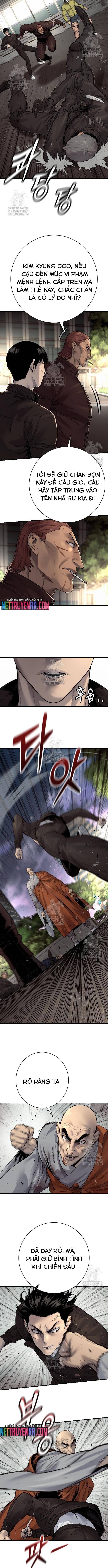 Cảnh Sát Báo Thù Chapter 101 - Trang 2