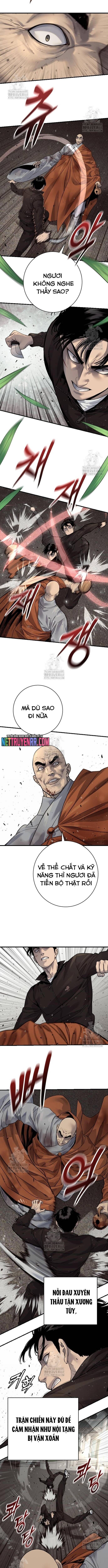 Cảnh Sát Báo Thù Chapter 101 - Trang 2