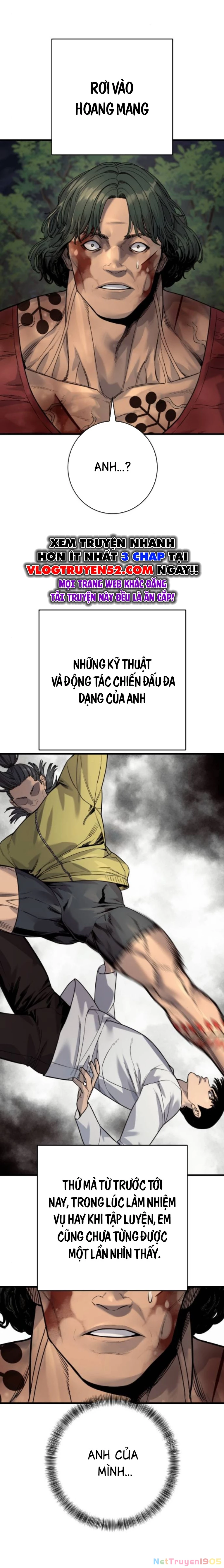 Cảnh Sát Báo Thù Chapter 109 - Trang 2