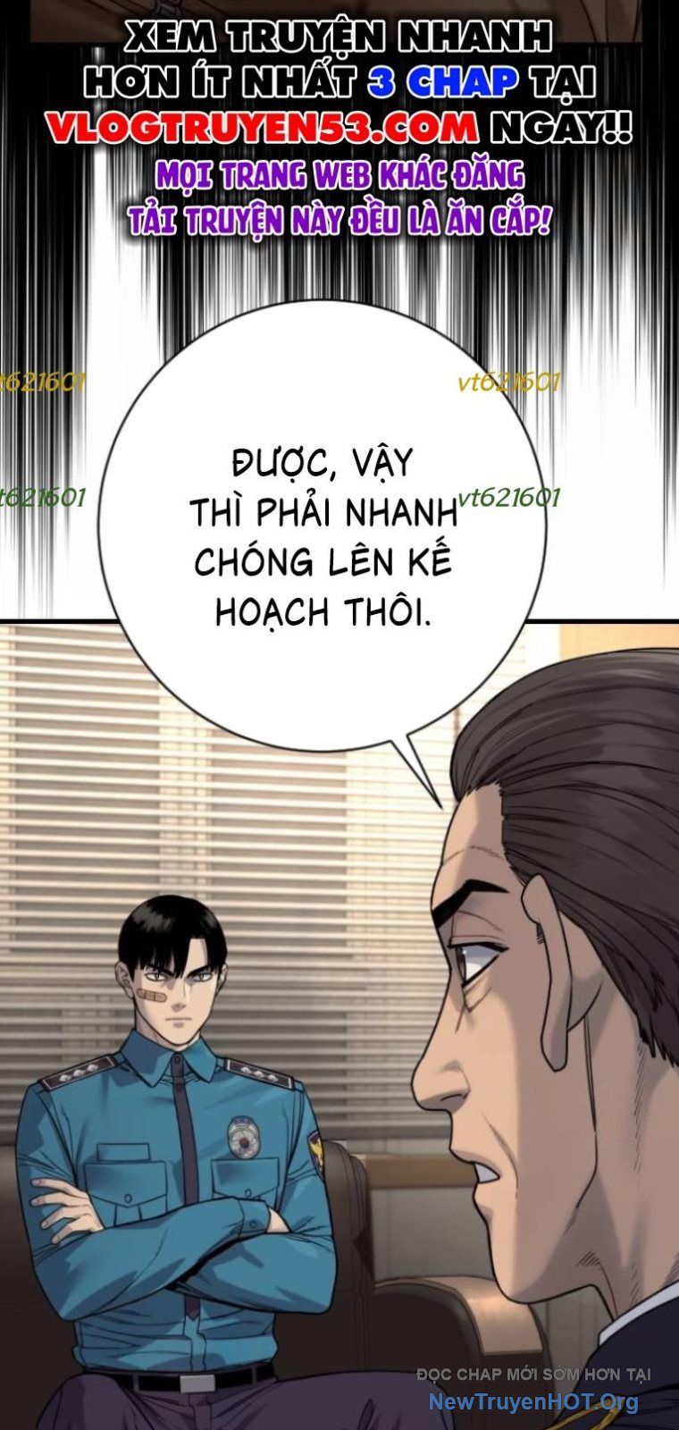 Cảnh Sát Báo Thù Chapter 112 - Trang 2