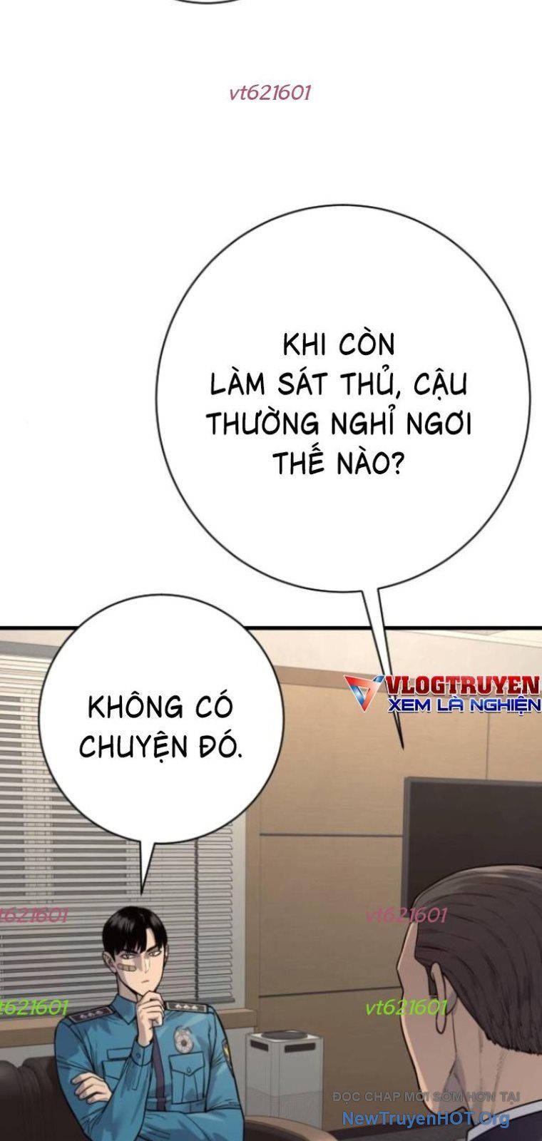 Cảnh Sát Báo Thù Chapter 112 - Trang 2