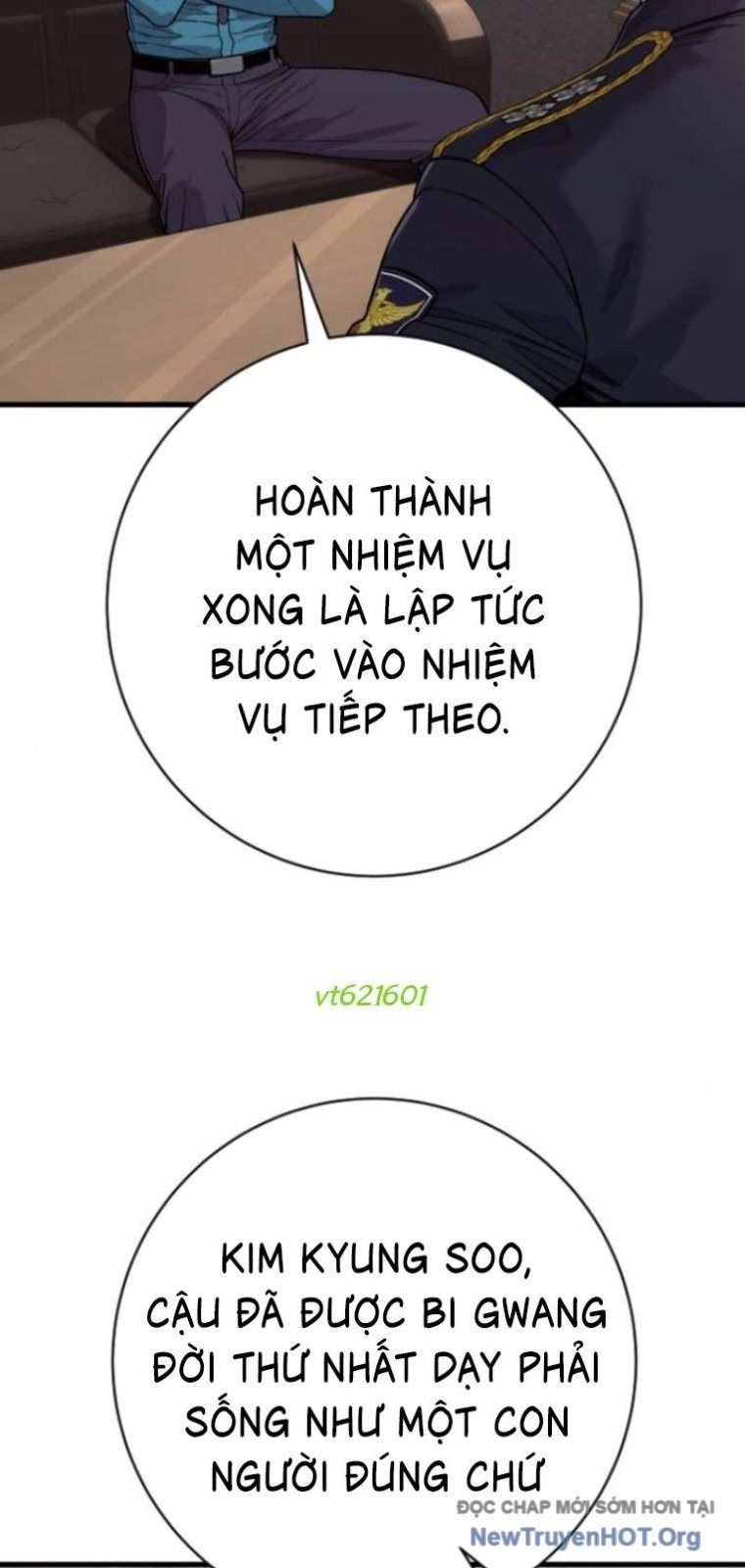 Cảnh Sát Báo Thù Chapter 112 - Trang 2