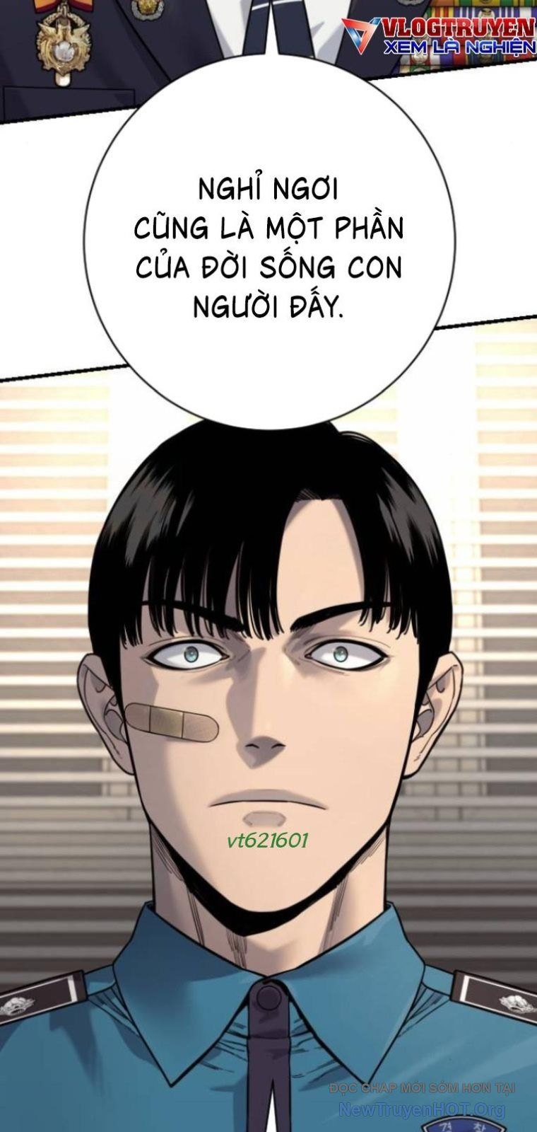 Cảnh Sát Báo Thù Chapter 112 - Trang 2