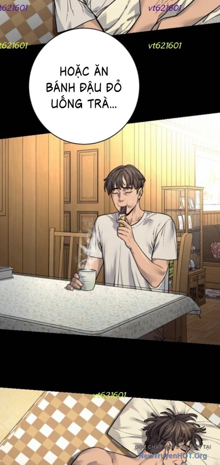 Cảnh Sát Báo Thù Chapter 112 - Trang 2