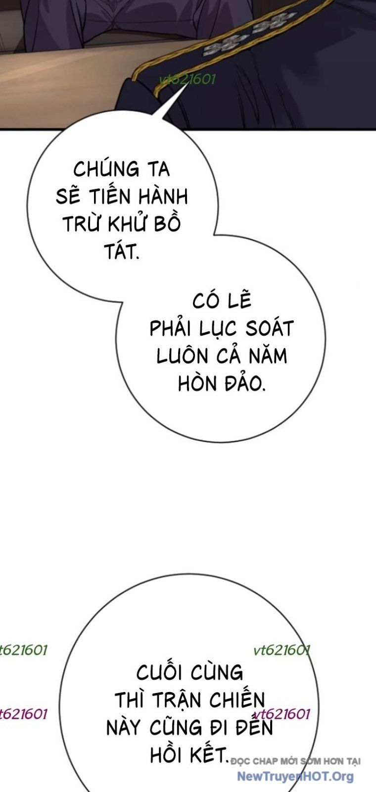 Cảnh Sát Báo Thù Chapter 112 - Trang 2
