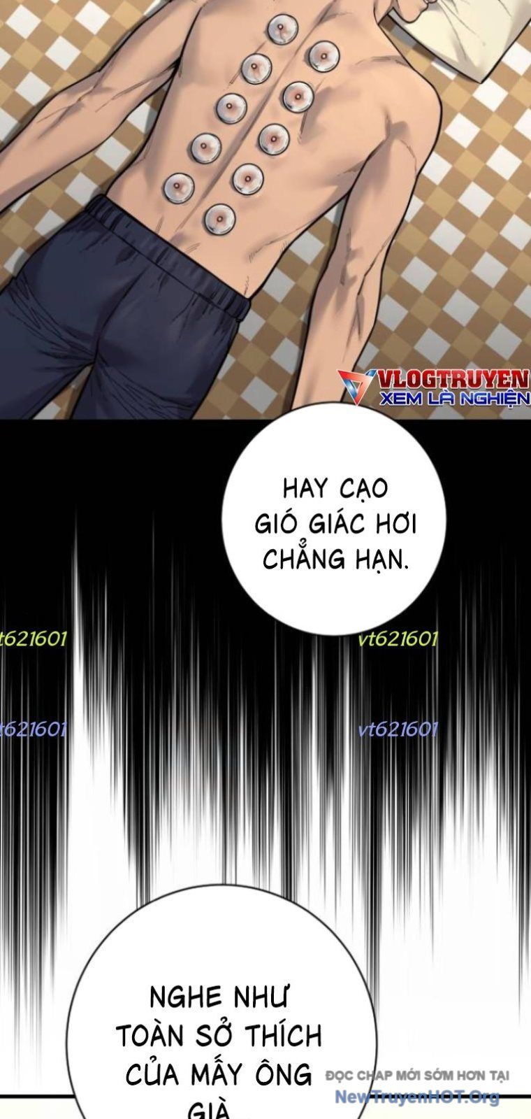Cảnh Sát Báo Thù Chapter 112 - Trang 2