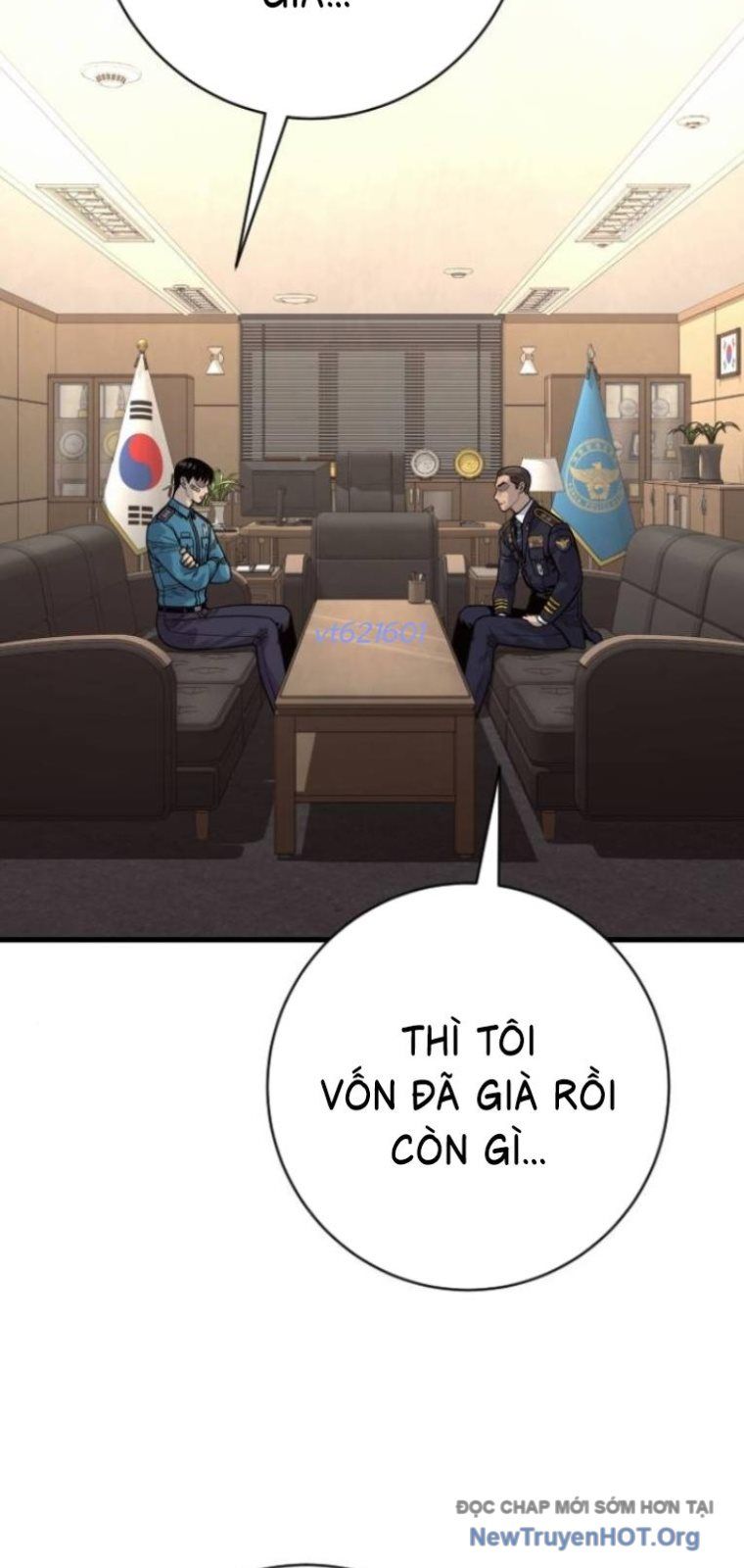 Cảnh Sát Báo Thù Chapter 112 - Trang 2