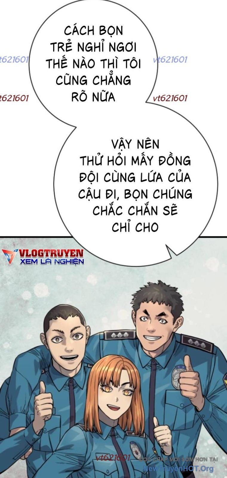 Cảnh Sát Báo Thù Chapter 112 - Trang 2