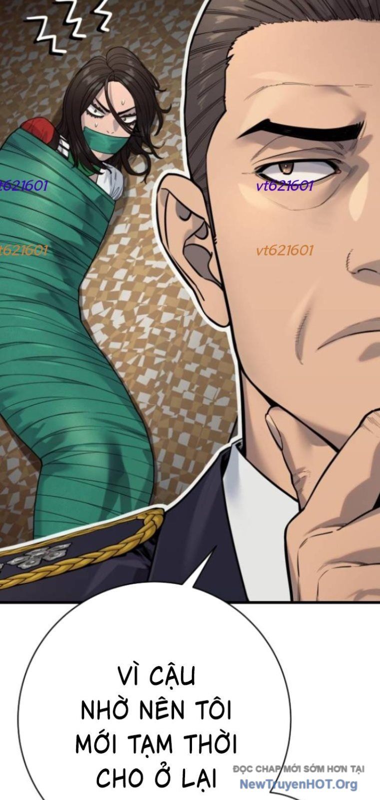 Cảnh Sát Báo Thù Chapter 112 - Trang 2