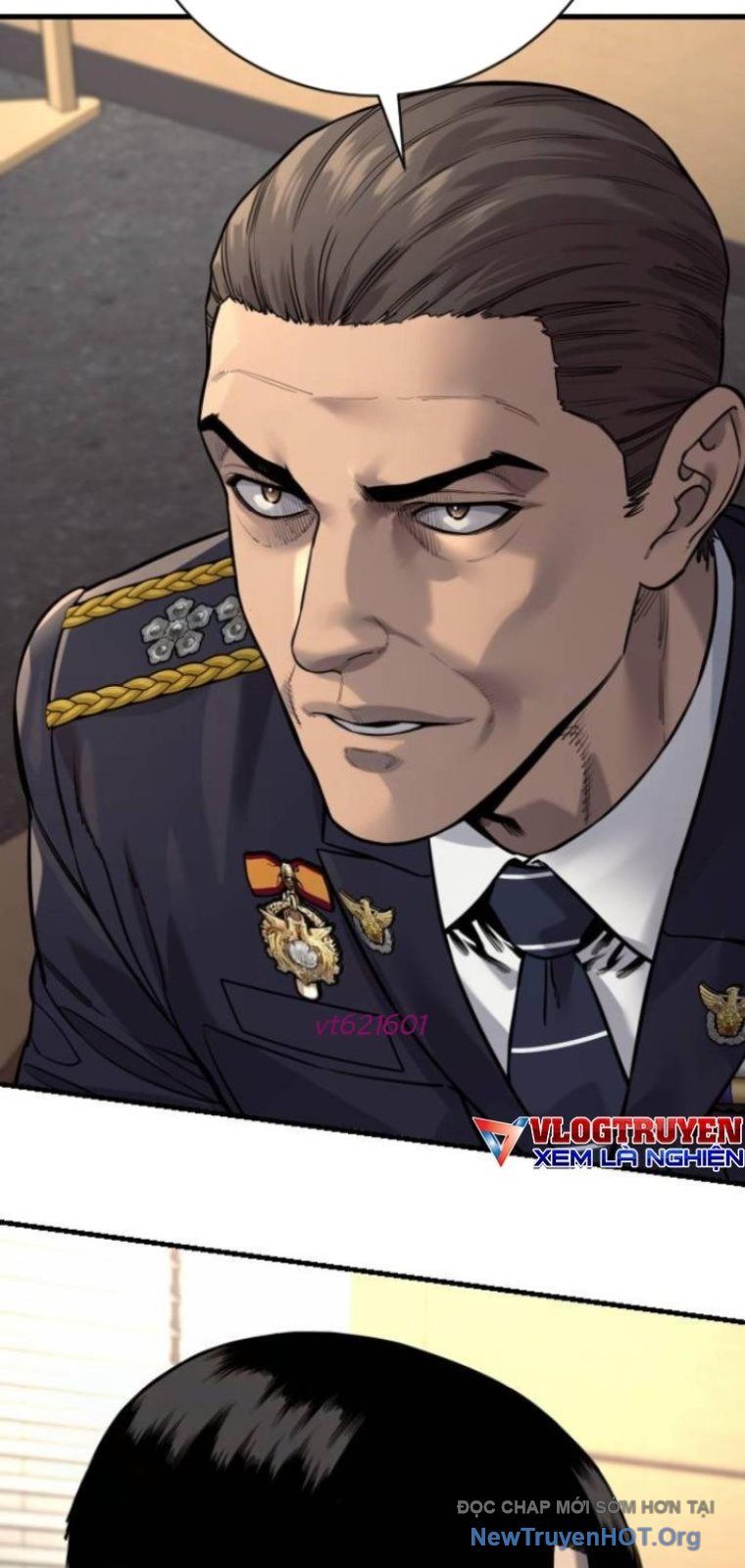 Cảnh Sát Báo Thù Chapter 112 - Trang 2
