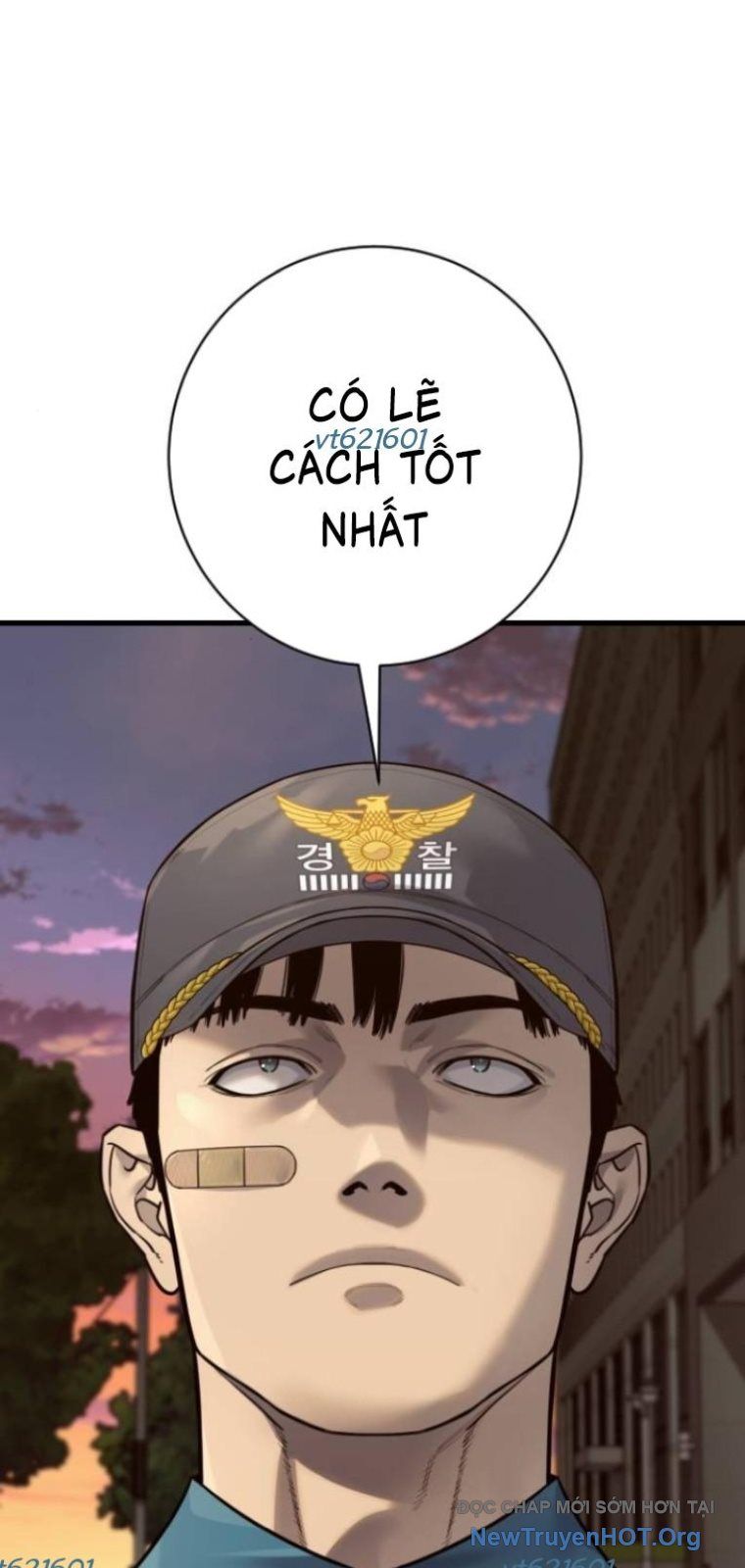 Cảnh Sát Báo Thù Chapter 112 - Trang 2