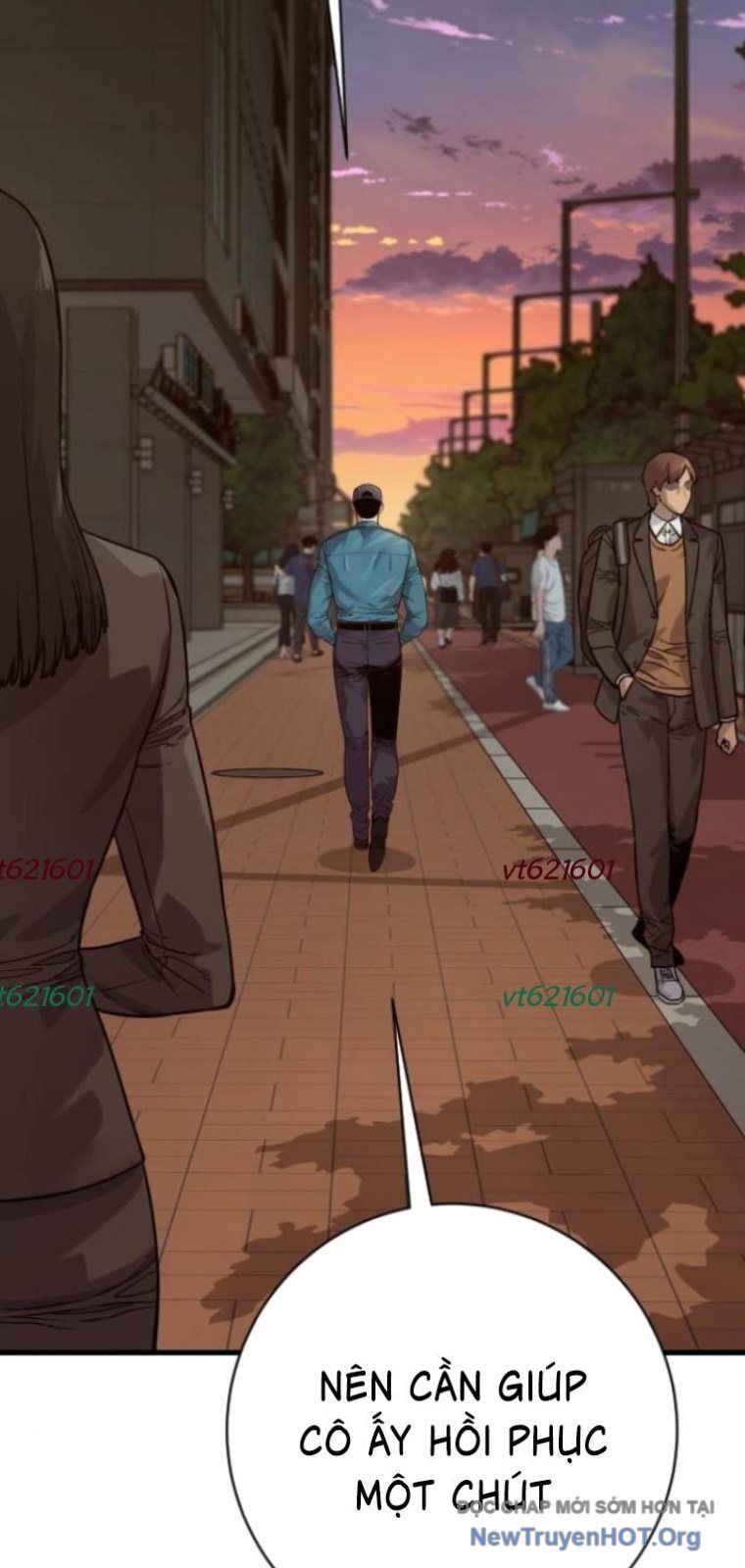 Cảnh Sát Báo Thù Chapter 112 - Trang 2
