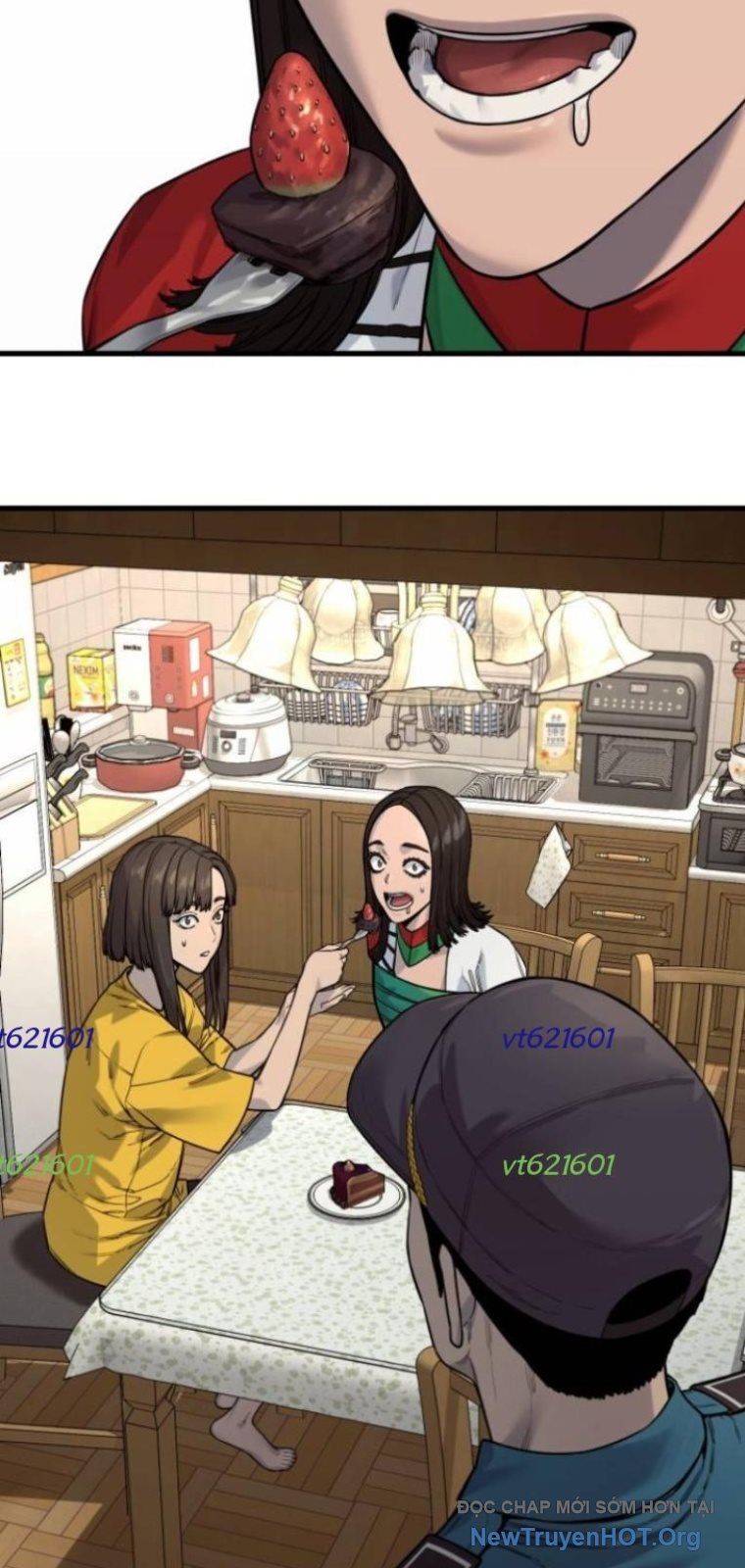Cảnh Sát Báo Thù Chapter 112 - Trang 2