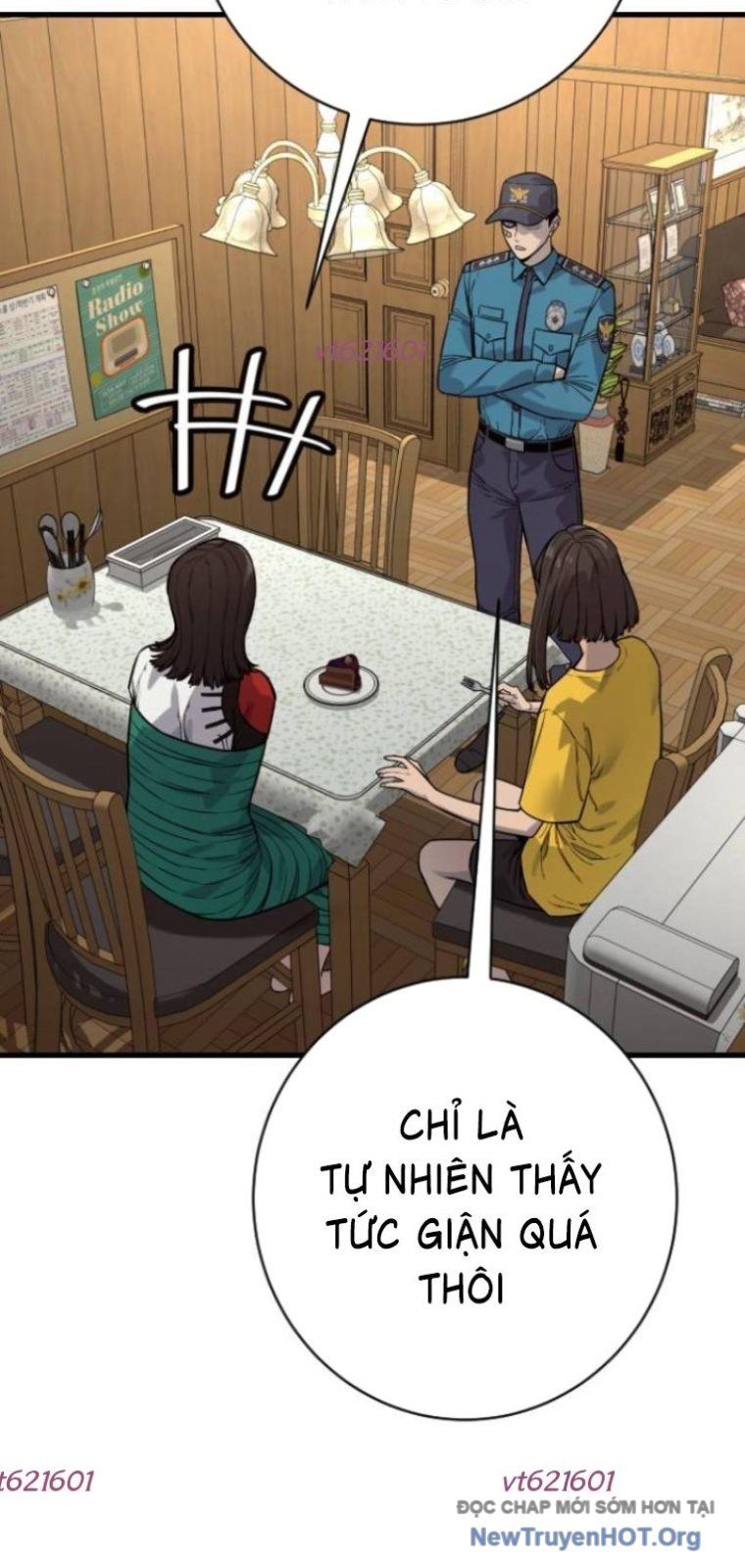 Cảnh Sát Báo Thù Chapter 112 - Trang 2