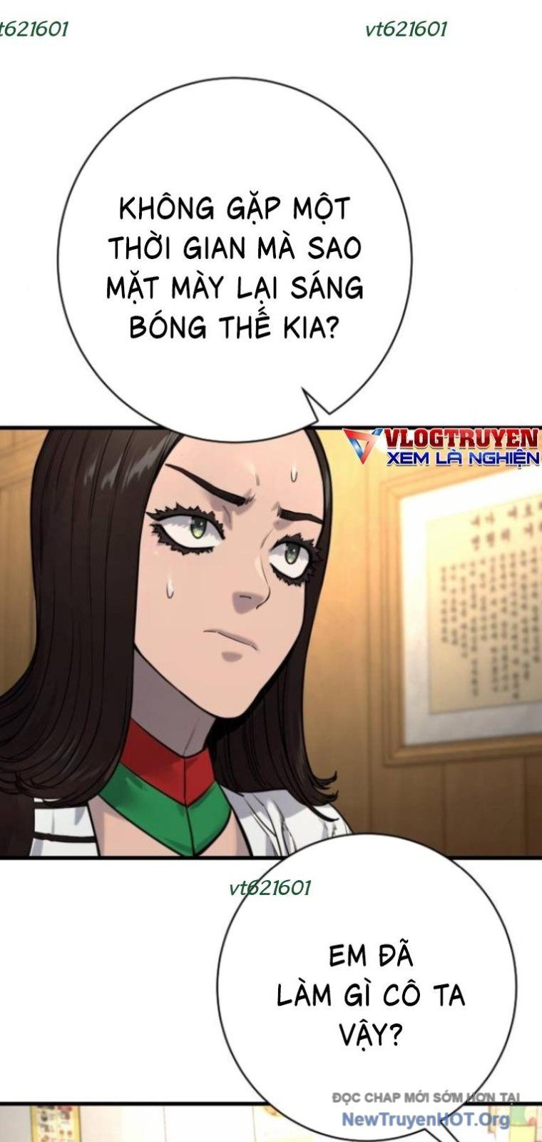 Cảnh Sát Báo Thù Chapter 112 - Trang 2