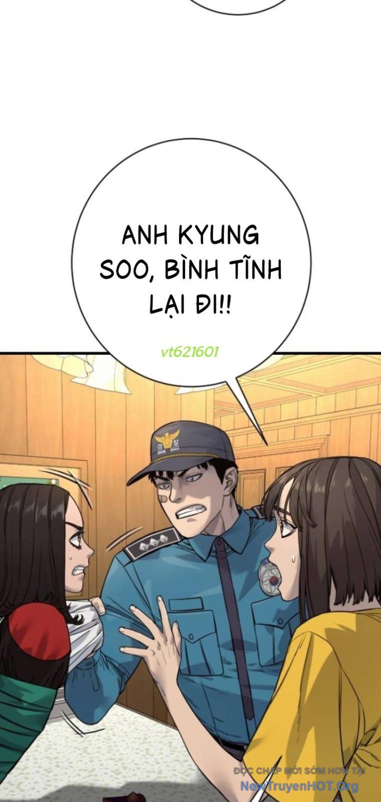 Cảnh Sát Báo Thù Chapter 112 - Trang 2
