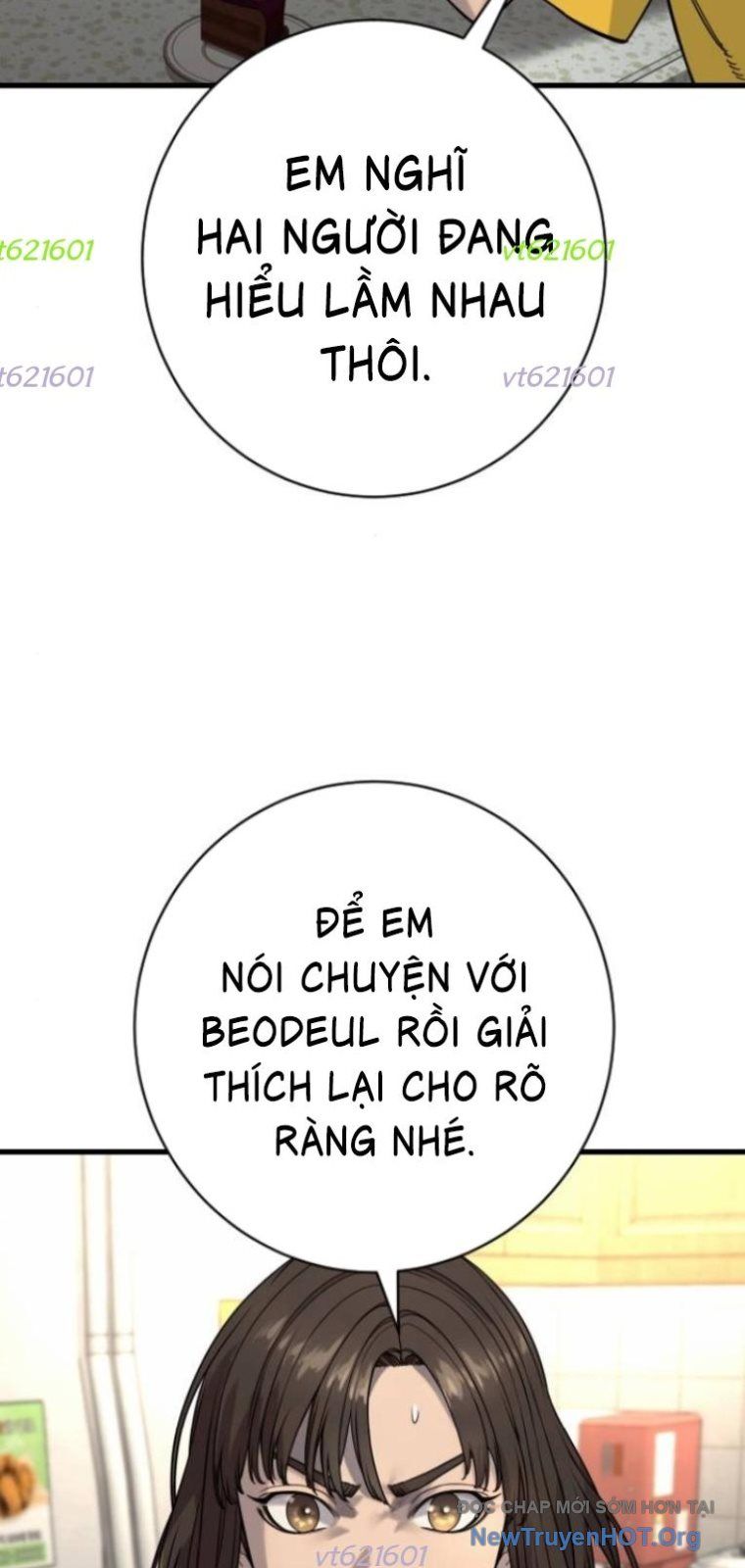 Cảnh Sát Báo Thù Chapter 112 - Trang 2