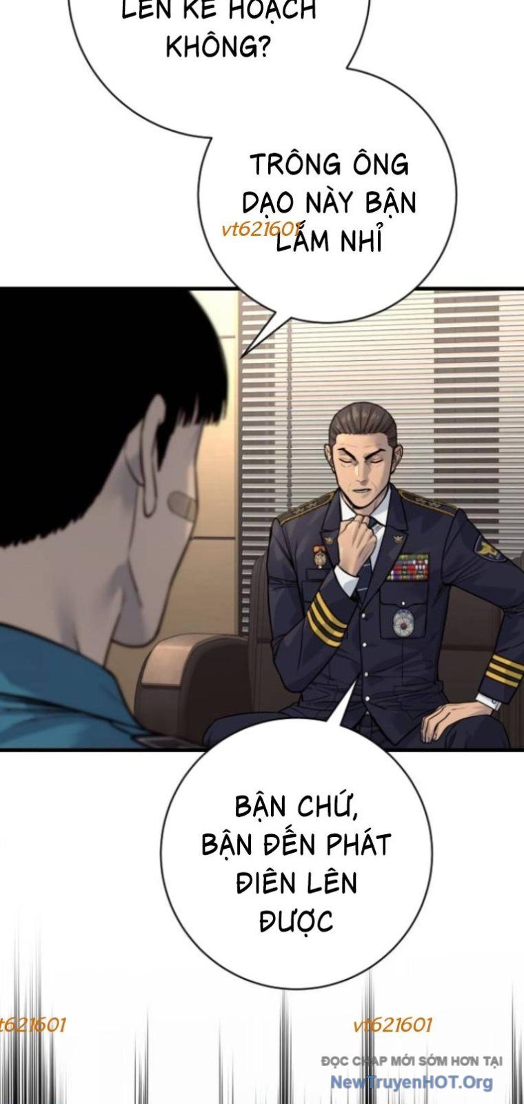 Cảnh Sát Báo Thù Chapter 112 - Trang 2