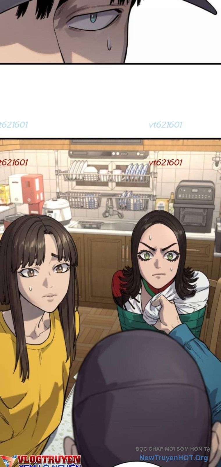 Cảnh Sát Báo Thù Chapter 112 - Trang 2