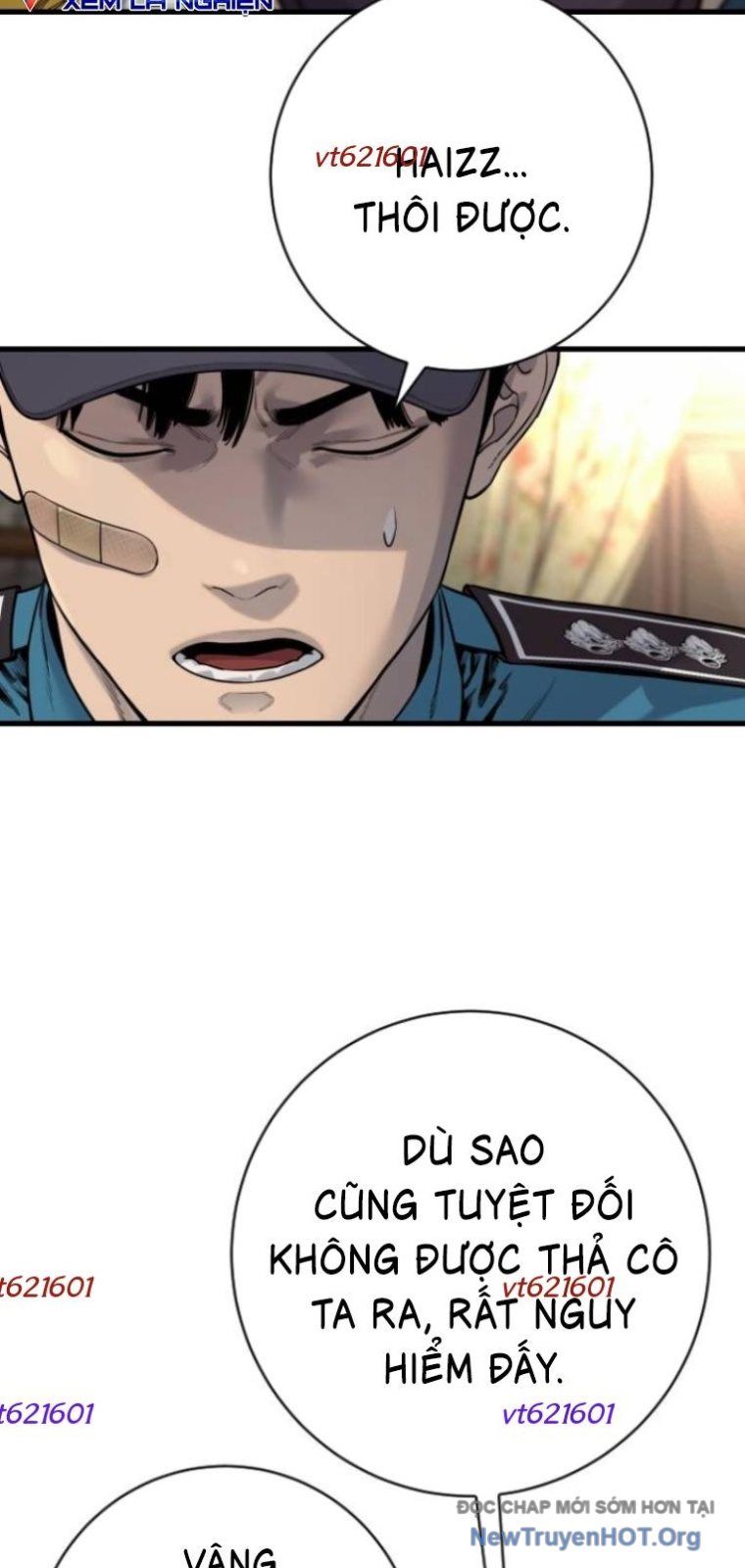 Cảnh Sát Báo Thù Chapter 112 - Trang 2