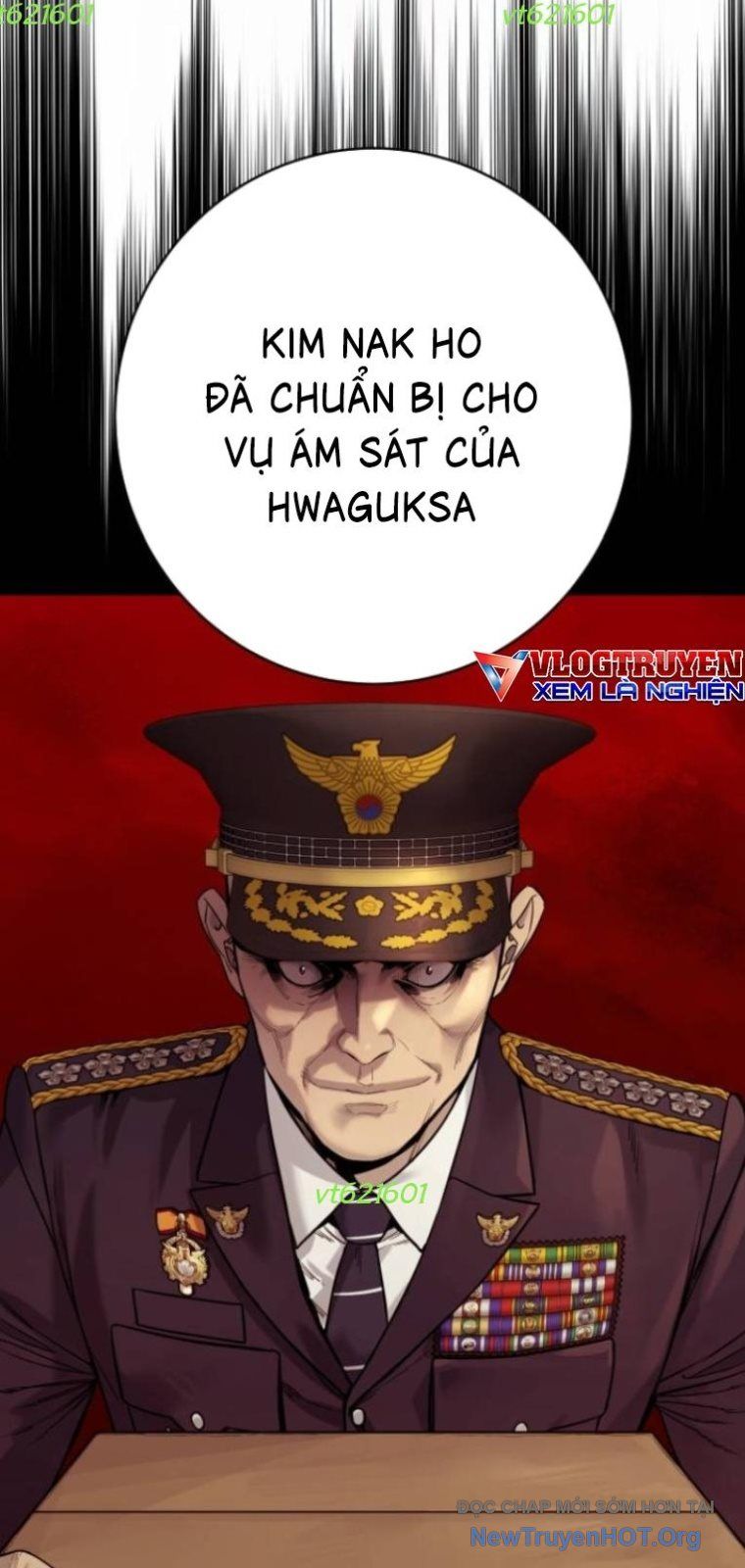 Cảnh Sát Báo Thù Chapter 112 - Trang 2