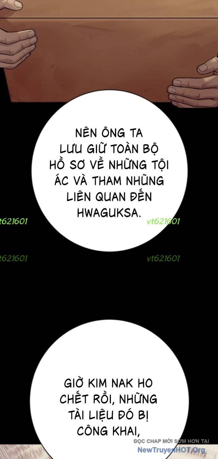 Cảnh Sát Báo Thù Chapter 112 - Trang 2